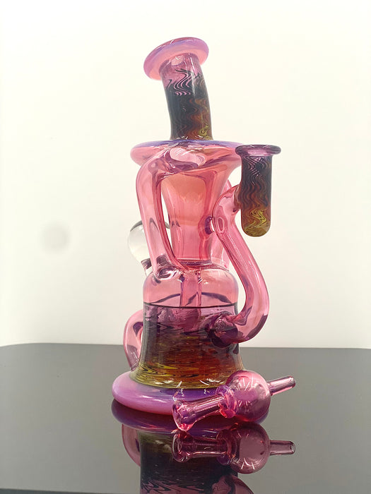 Andy G - Rewig Recycler - Pink