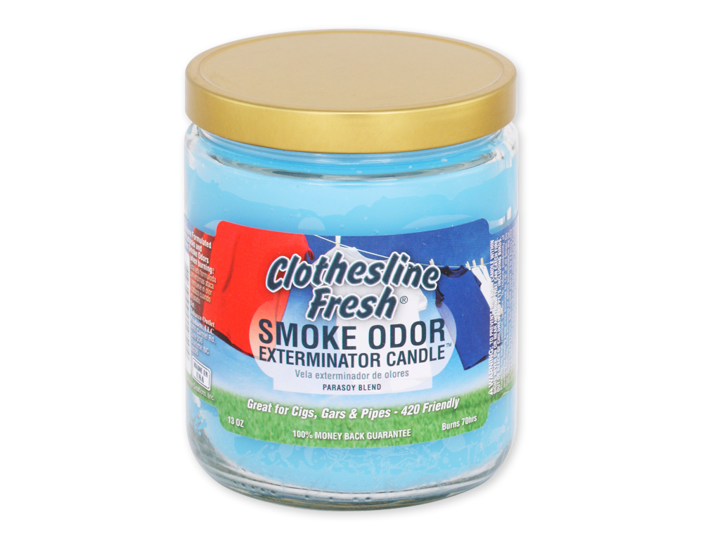 Smoke Odor Eliminator Candles