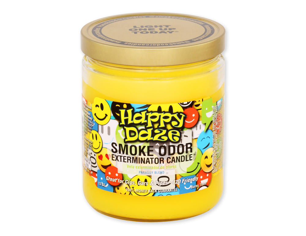 Smoke Odor Eliminator Candles